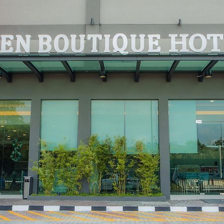 Zen Boutique Hotel Улу Тирам Экстерьер фото