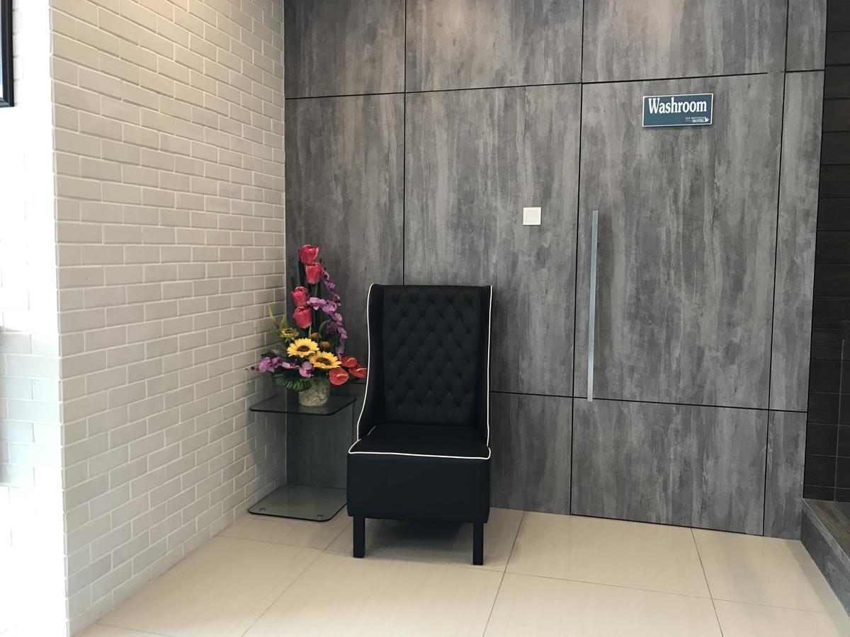 Zen Boutique Hotel Улу Тирам Экстерьер фото