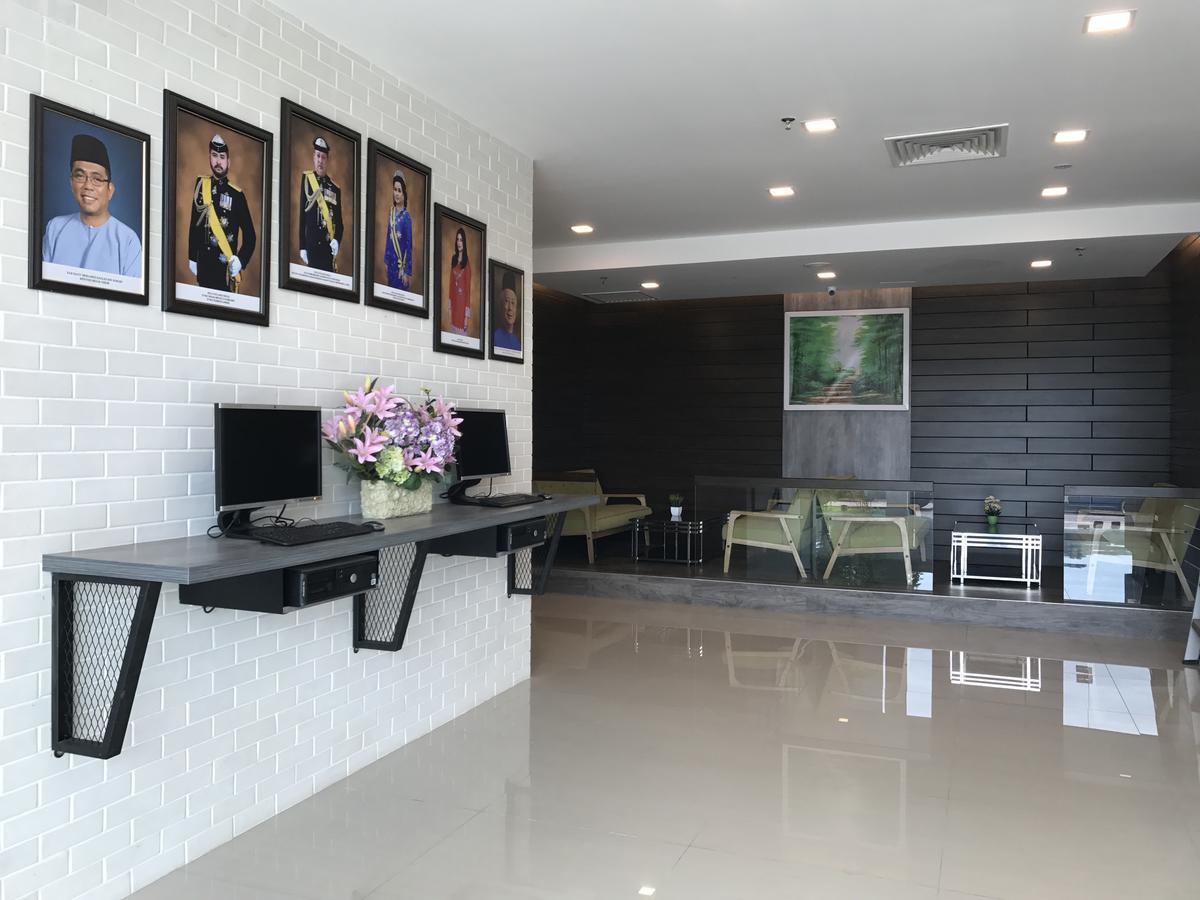 Zen Boutique Hotel Улу Тирам Экстерьер фото