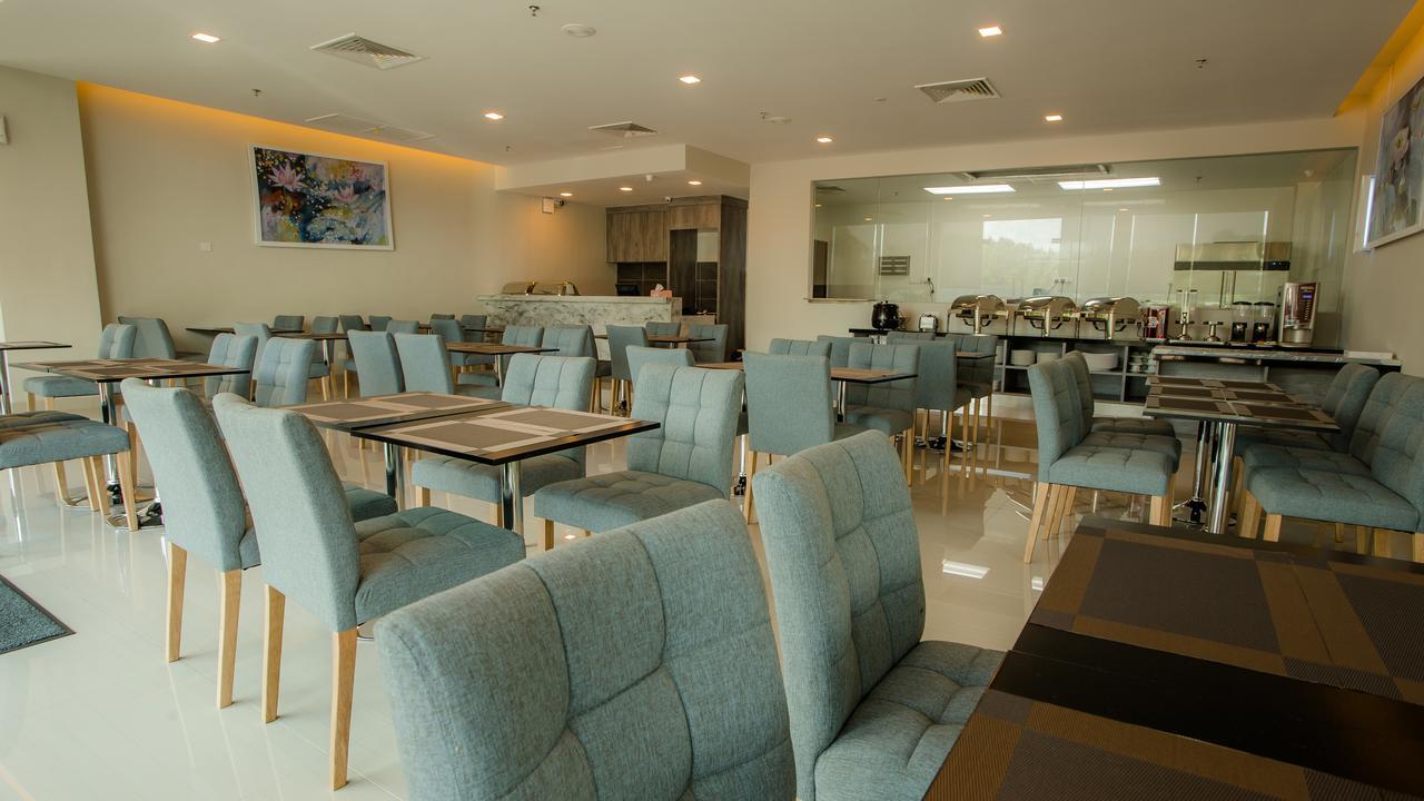 Zen Boutique Hotel Улу Тирам Экстерьер фото