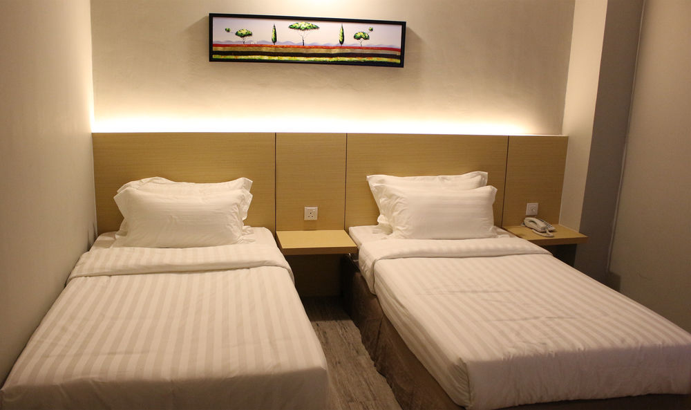 Zen Boutique Hotel Улу Тирам Экстерьер фото
