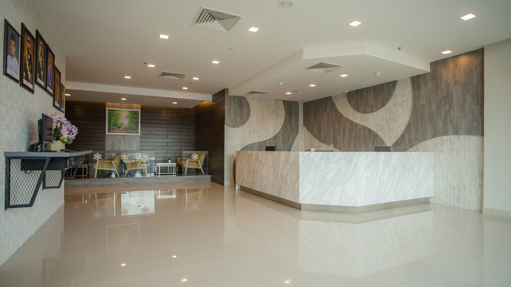 Zen Boutique Hotel Улу Тирам Экстерьер фото